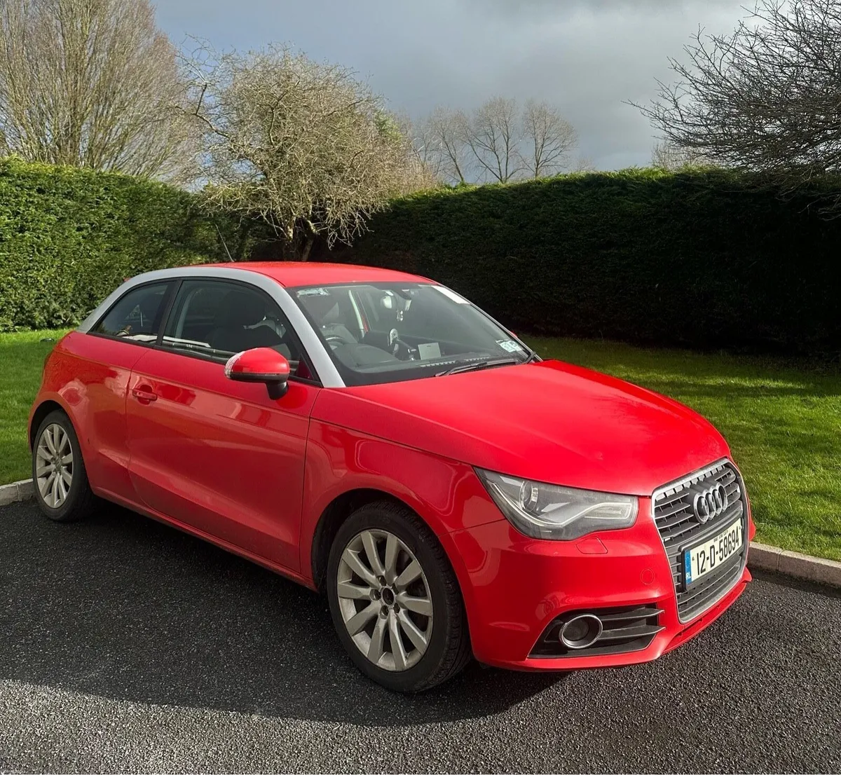 Audi A1 2012 3DR Automatic - Image 3