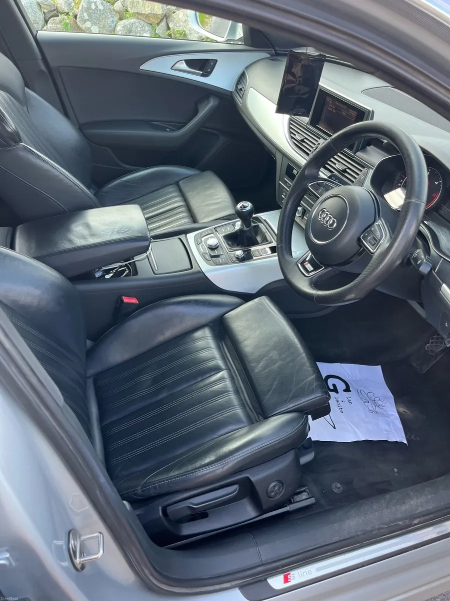 Audi a6 - Image 4