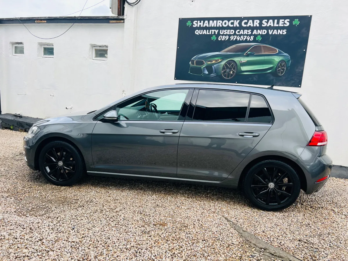 2017  Volkswagen Golf 1.6 Tdi Gt Automatic - Image 2