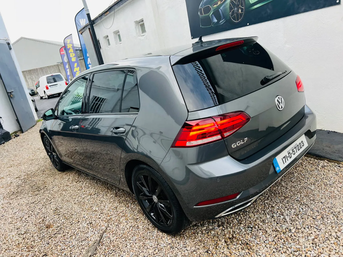 2017  Volkswagen Golf 1.6 Tdi Gt Automatic - Image 3