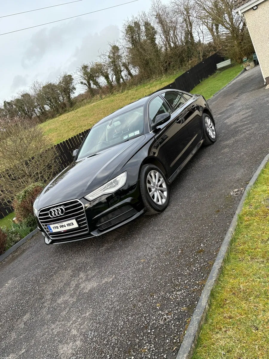 Audi A6 ultra tdi - Image 1