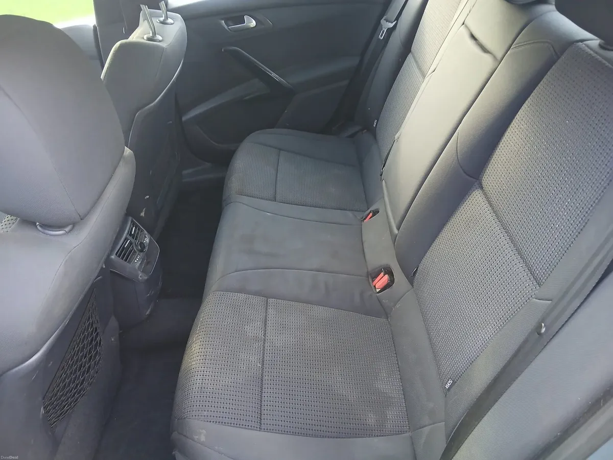 2012 Peugeot 508 taxed and NCT - Image 4