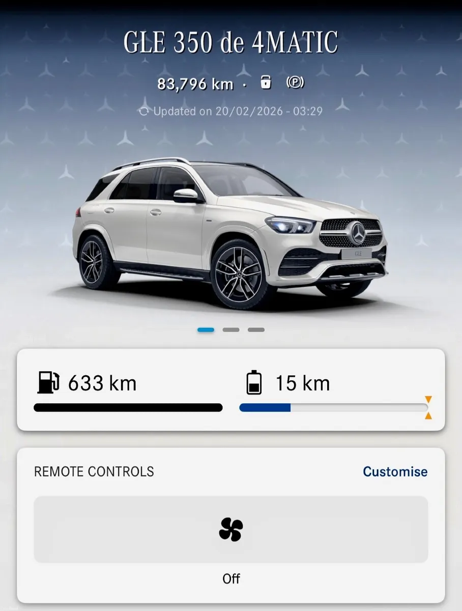 Mercedes-Benz GLE 212 Premium Plus - Image 1