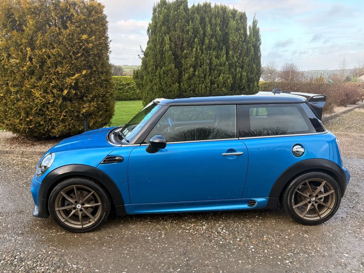 Mini Cooper S - JCW Kit - Image 4