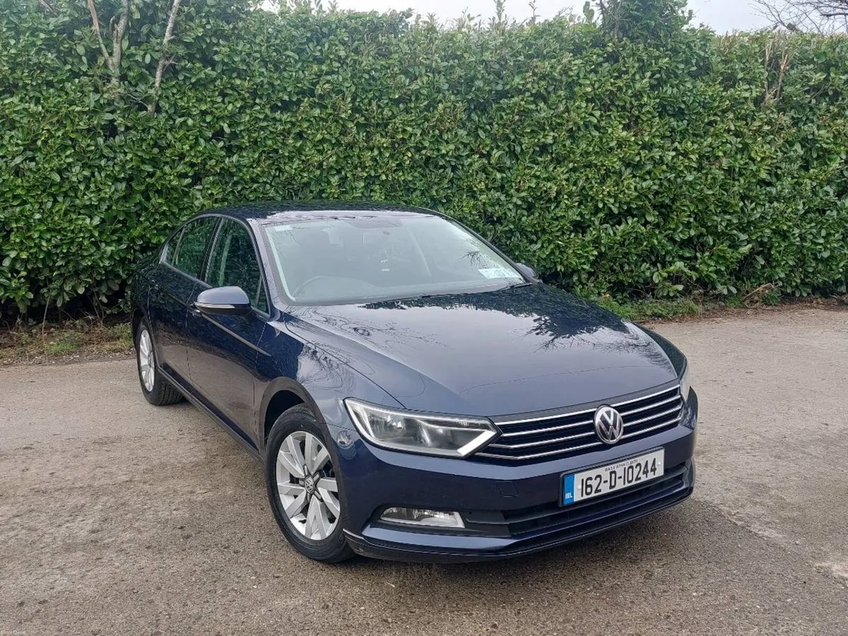 2016 VW PASSAT 1.6TDI TRENDLINE BLUEMOTION - Image 2
