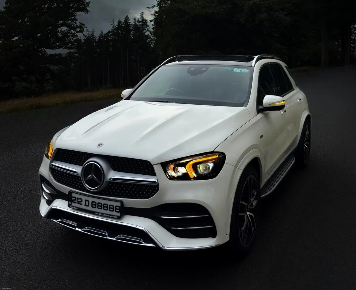 Mercedes-Benz GLE 212 Premium Plus - Image 2