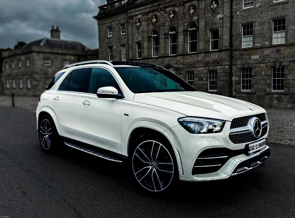 Mercedes-Benz GLE 212 Premium Plus - Image 3