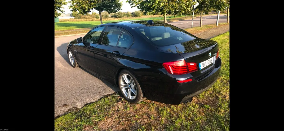 2016 BMW 520D Msport - Image 3