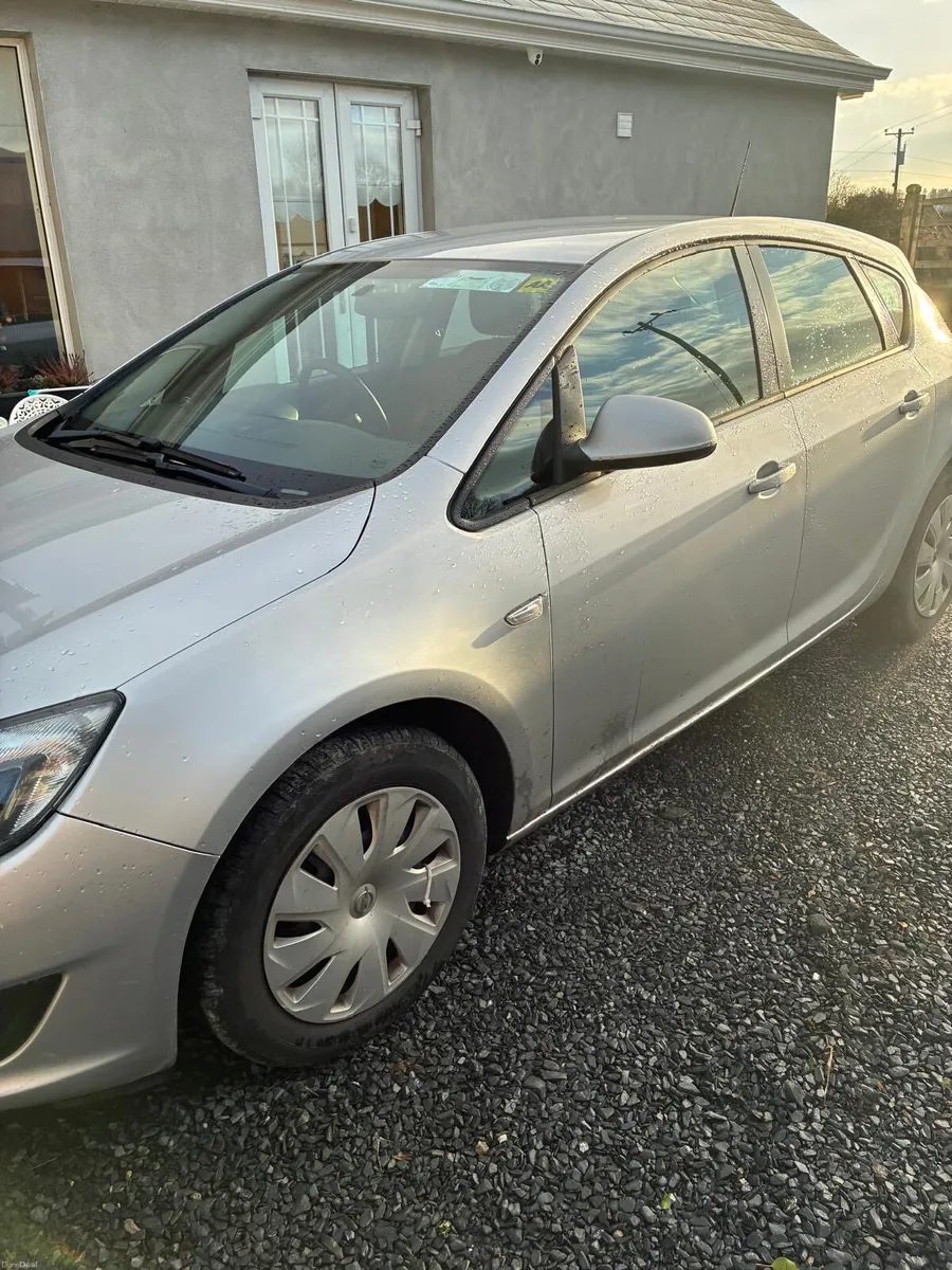 Opel Astra 1.3 Diesel - Image 2