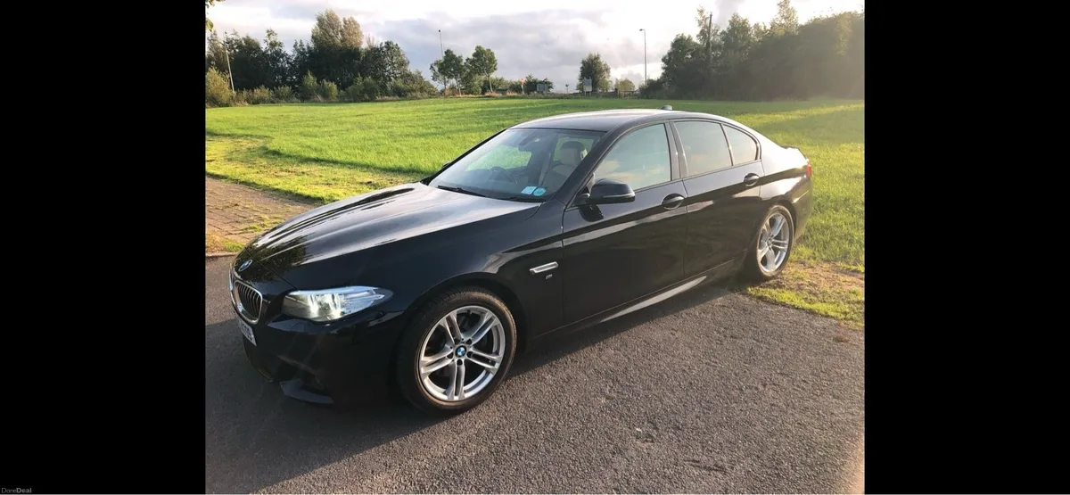 2016 BMW 520D Msport - Image 1