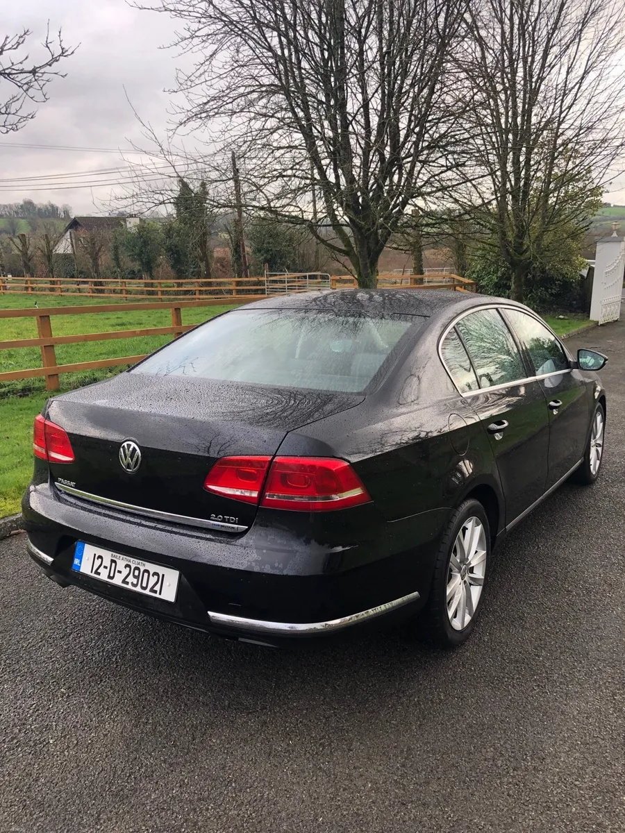 2012 Vw Passat 2.0 TDI Highline Automatic - Image 3