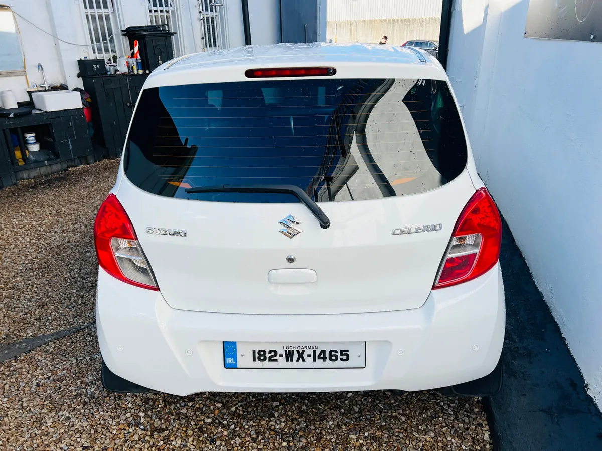 2018 Suzuki Celerio 1.0 Low miles - Image 4