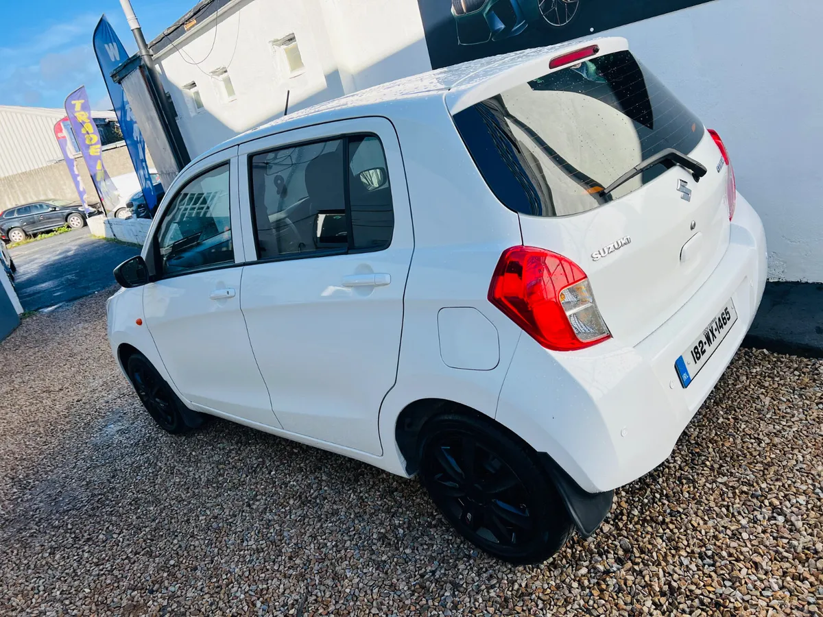2018 Suzuki Celerio 1.0 Low miles - Image 3