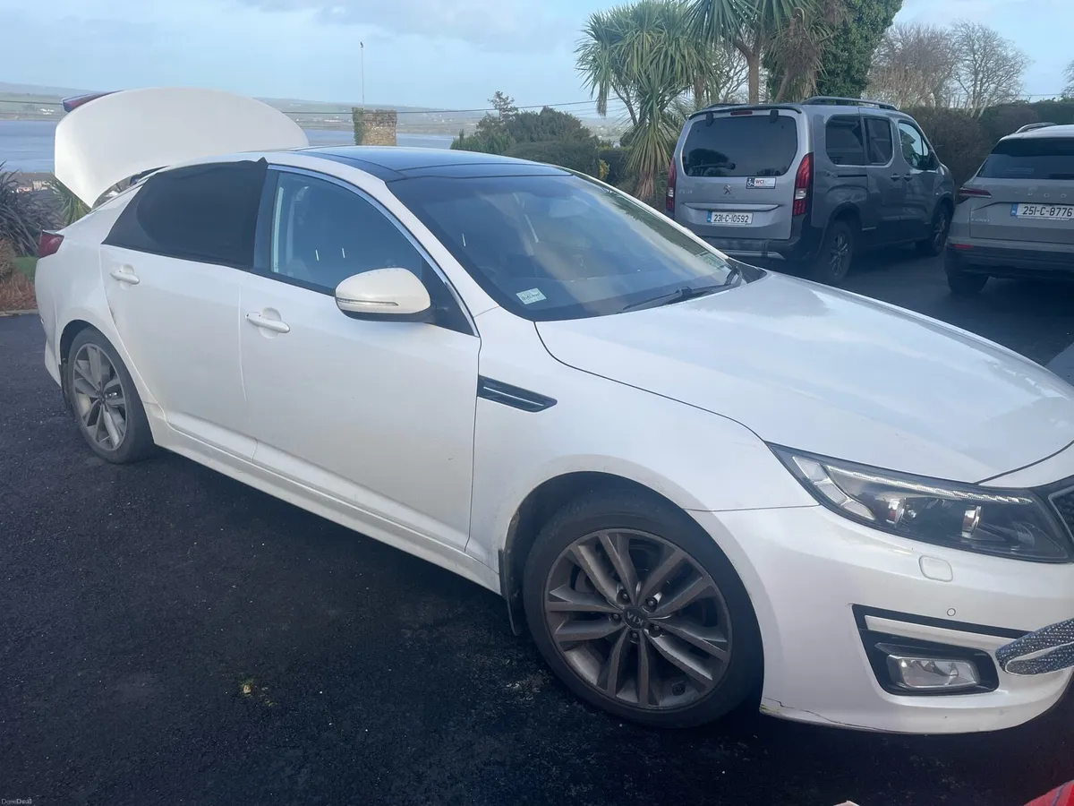 Kia Optima - Image 2