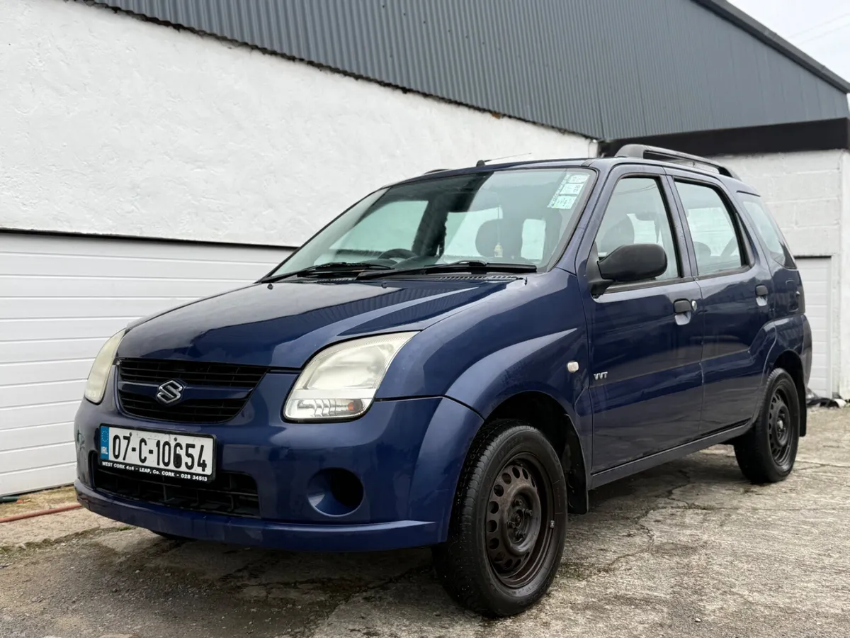 ⚫️Suzuki Ignis 2007⚫️ - Image 1