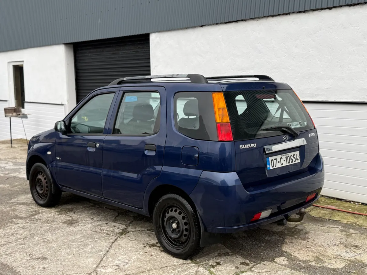 ⚫️Suzuki Ignis 2007⚫️ - Image 4