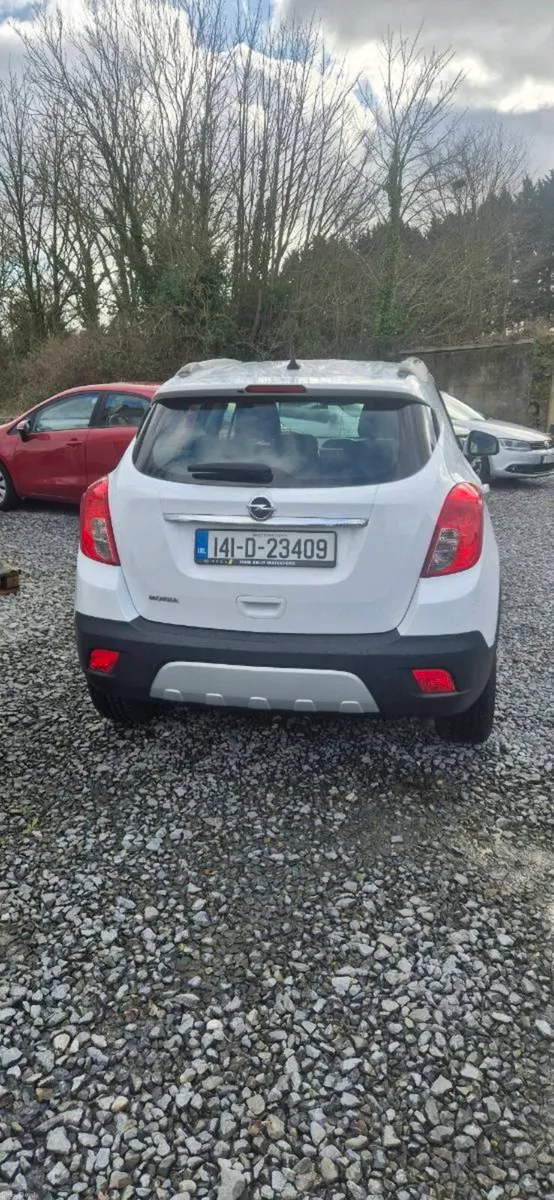 Opel mokka (warranty) - Image 2