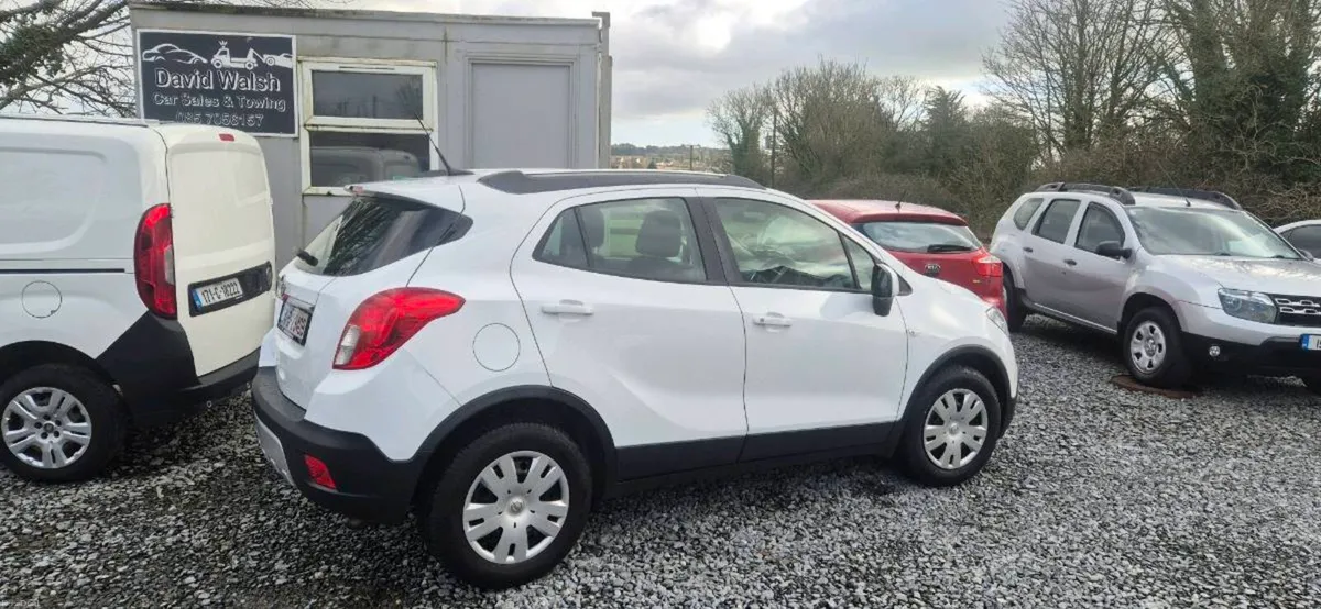Opel mokka (warranty) - Image 4