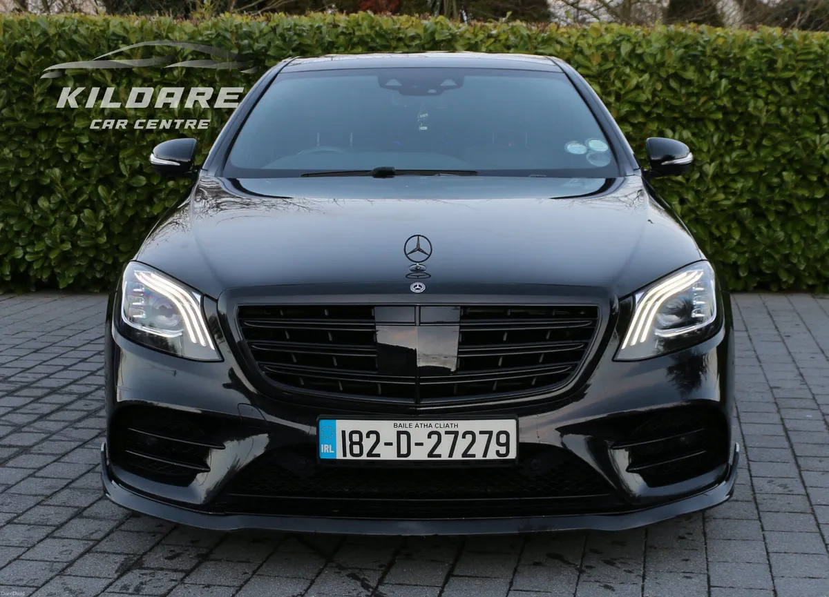 MERCEDES-BENZ S-CLASS 350D AMG - Image 3