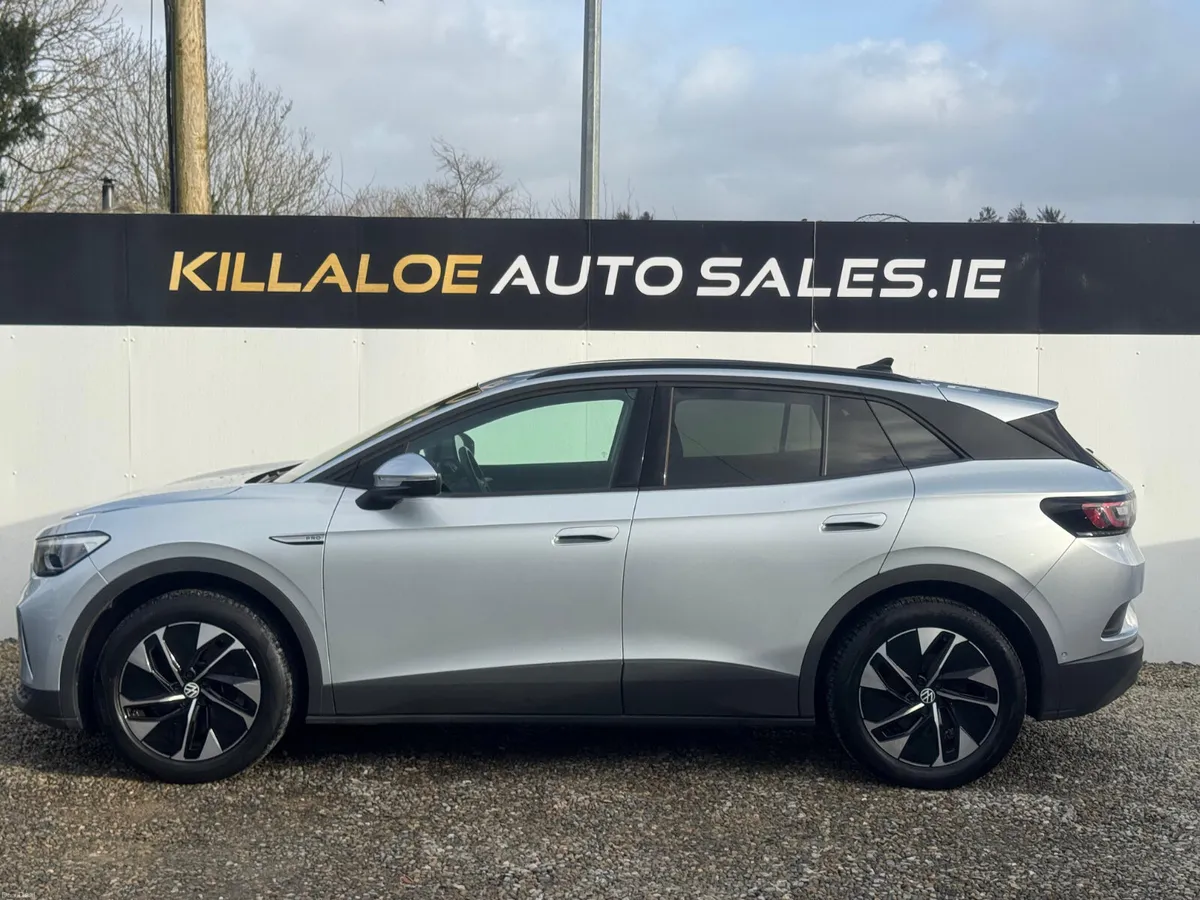 Volkswagen ID.4 2023 life model 77kw - Image 4