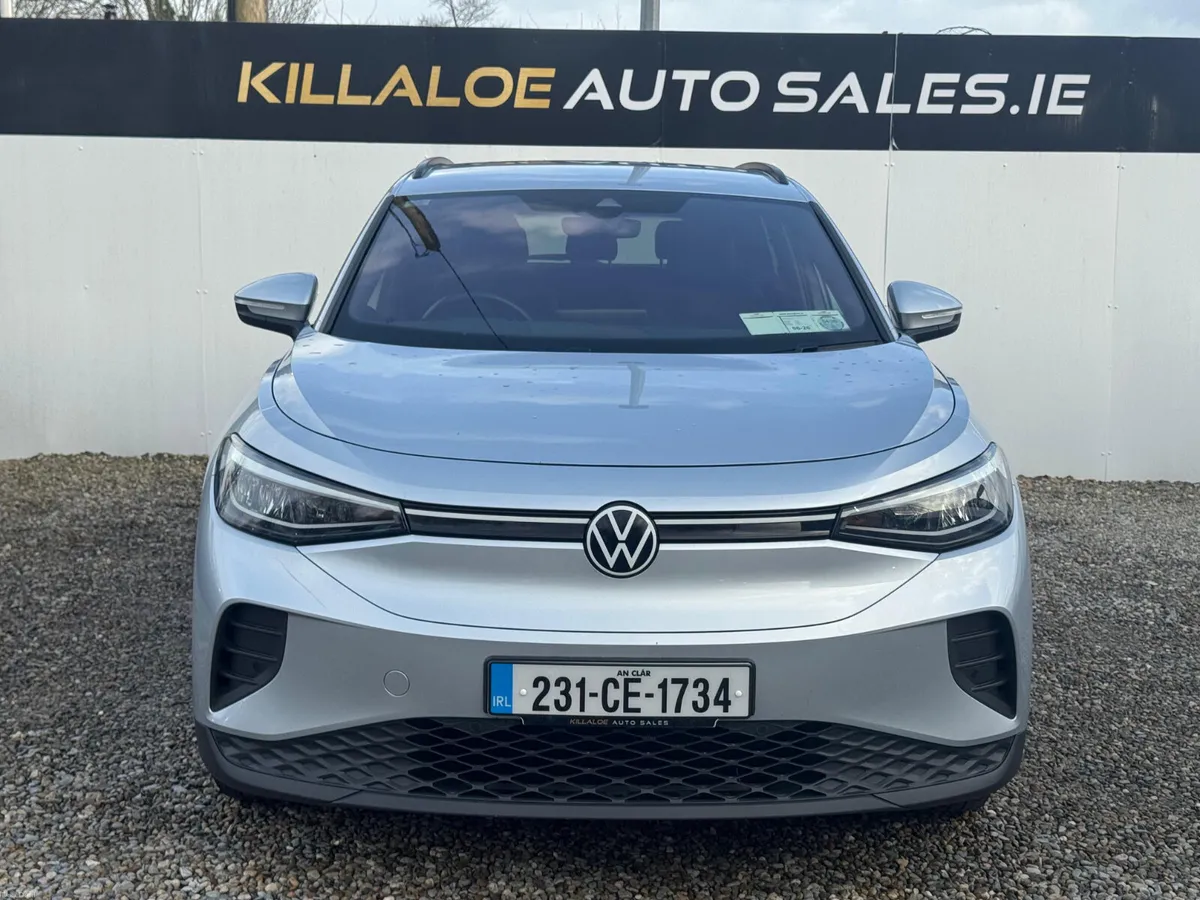 Volkswagen ID.4 2023 life model 77kw - Image 2
