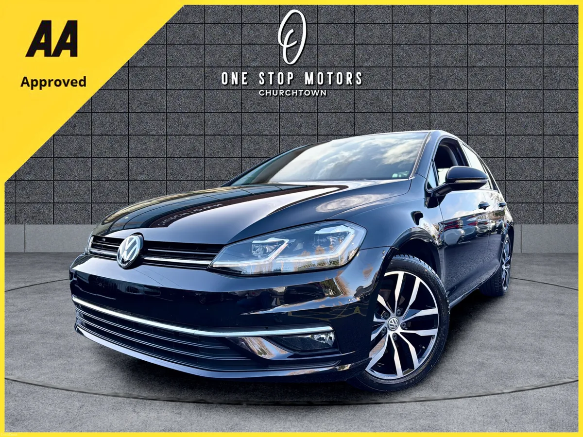 2018 VW Golf 1.4TSI HIGHLINE MK7.5 *32,000KMS* - Image 4