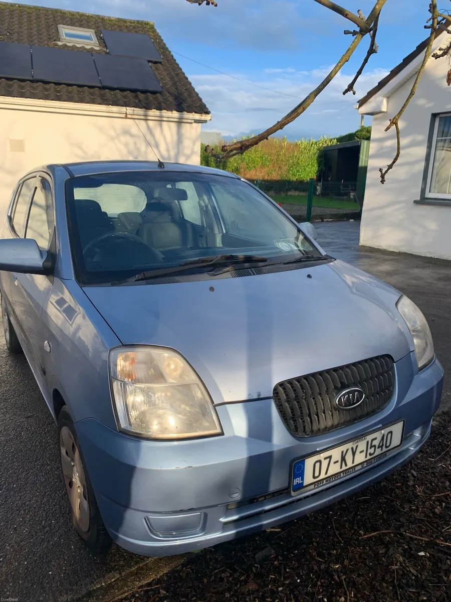 Kia Picanto 2007 - Image 1