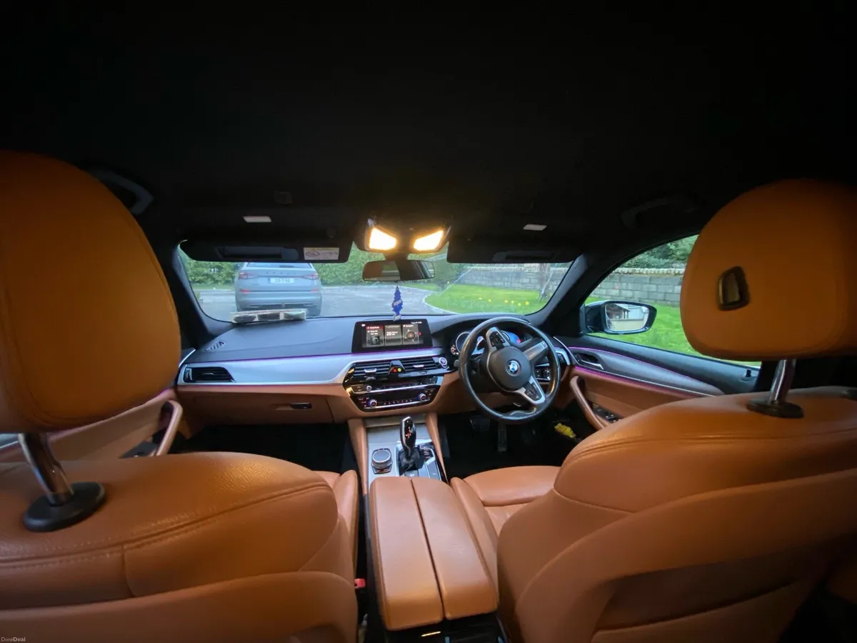 BMW 520D M Sport - Image 3