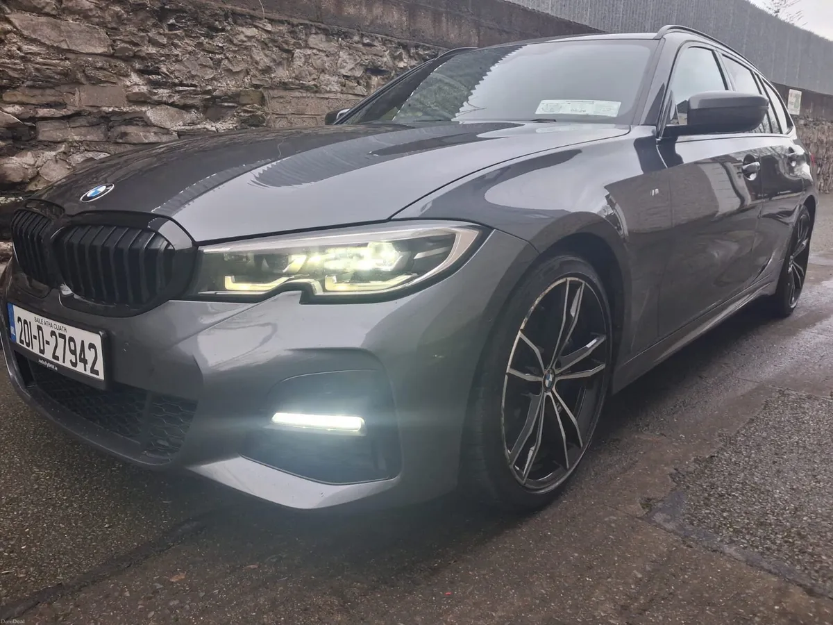 BMW 3-Series 2020 - Image 4