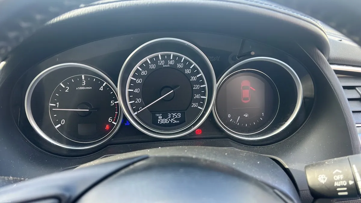 Mazda Mazda6 2016 - Image 1