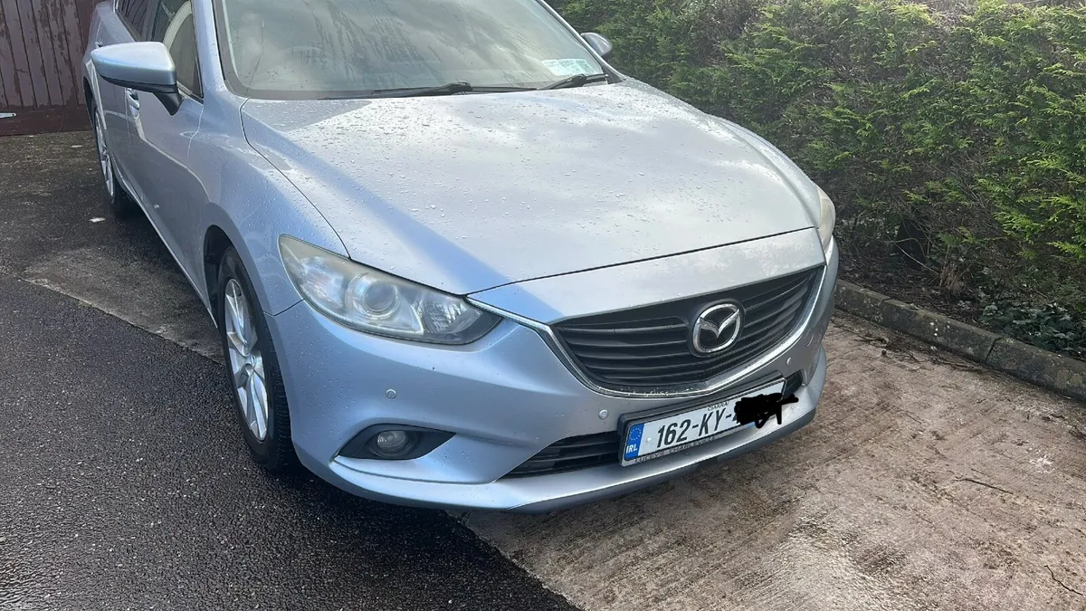Mazda Mazda6 2016 - Image 2