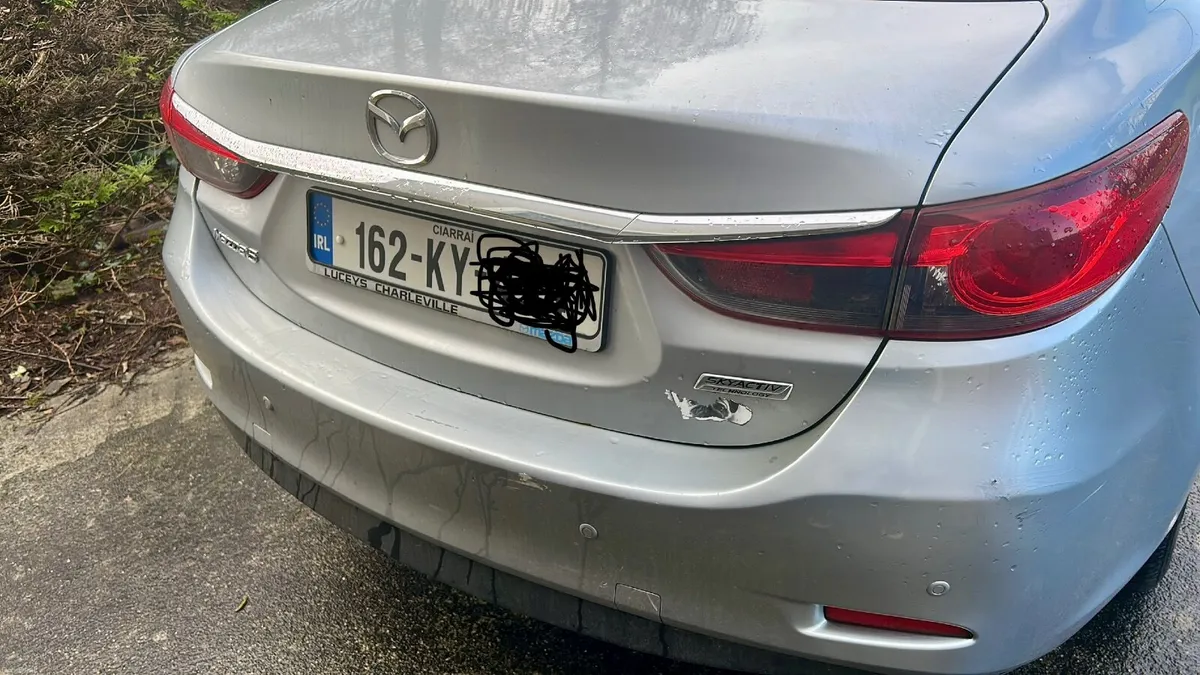 Mazda Mazda6 2016 - Image 4