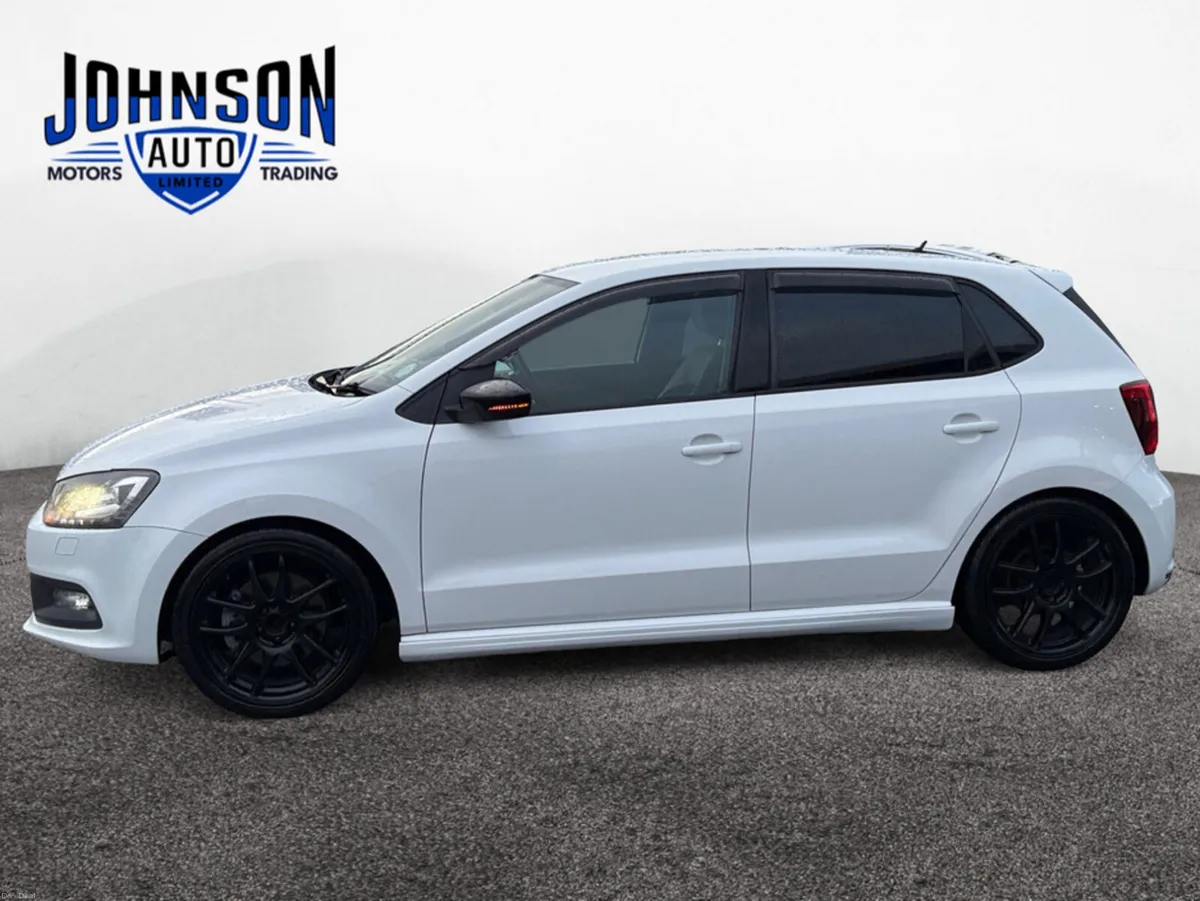 Volkswagen Polo 1.4 GT 5DR AUTO - Image 2