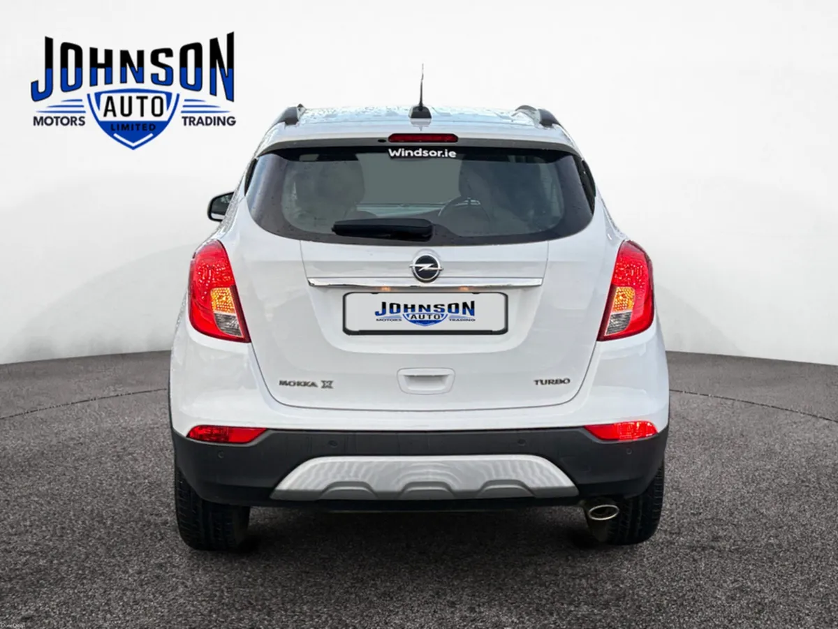 Opel Mokka X SC 1.4T 140PS FWD 4DR - Image 3