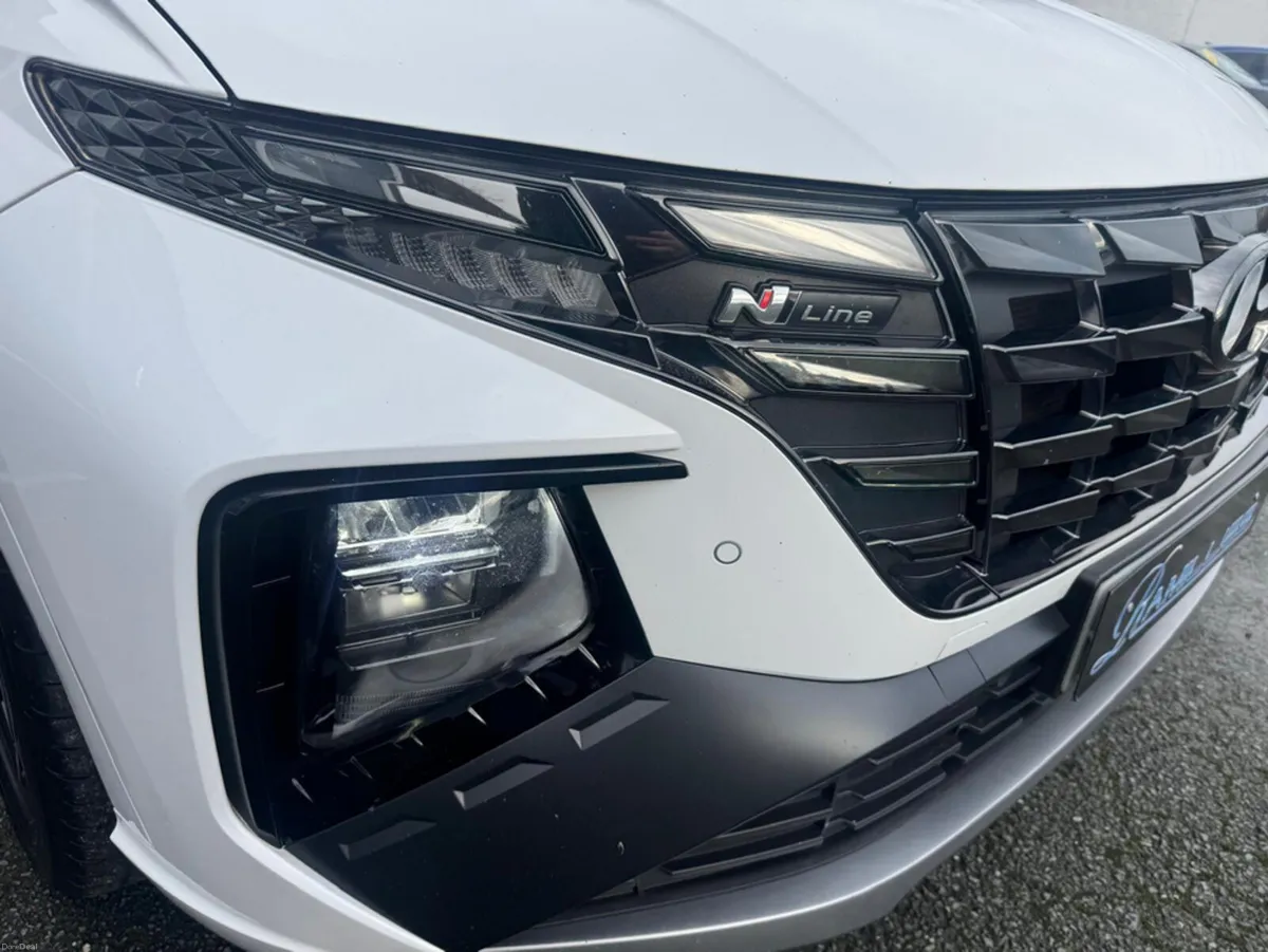 Hyundai Tucson 1.6 T-GDI PHEV N-LINE, 12 Month AA - Image 2
