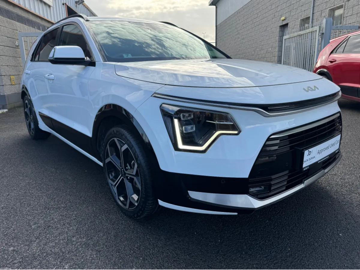 Kia Niro HEV K3 - Image 3
