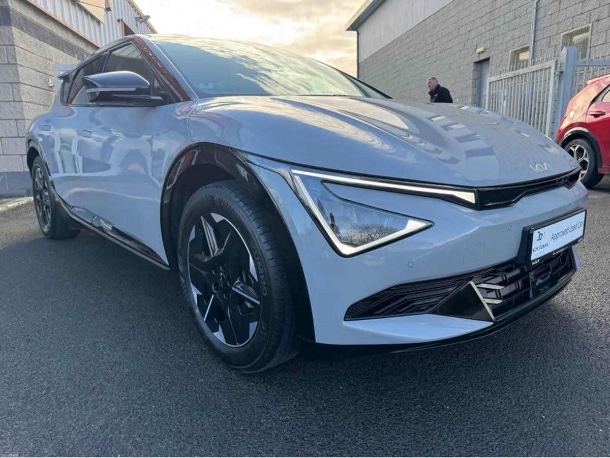 Kia EV6 PE EARTH - Image 3