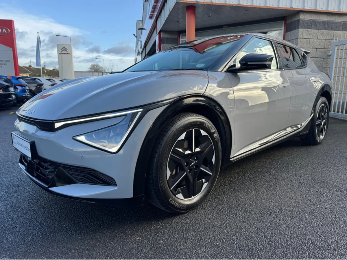 Kia EV6 PE EARTH - Image 1