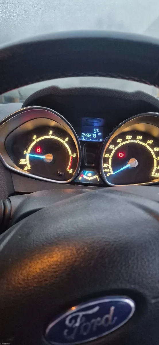 Ford Fiesta 2013 - Image 3