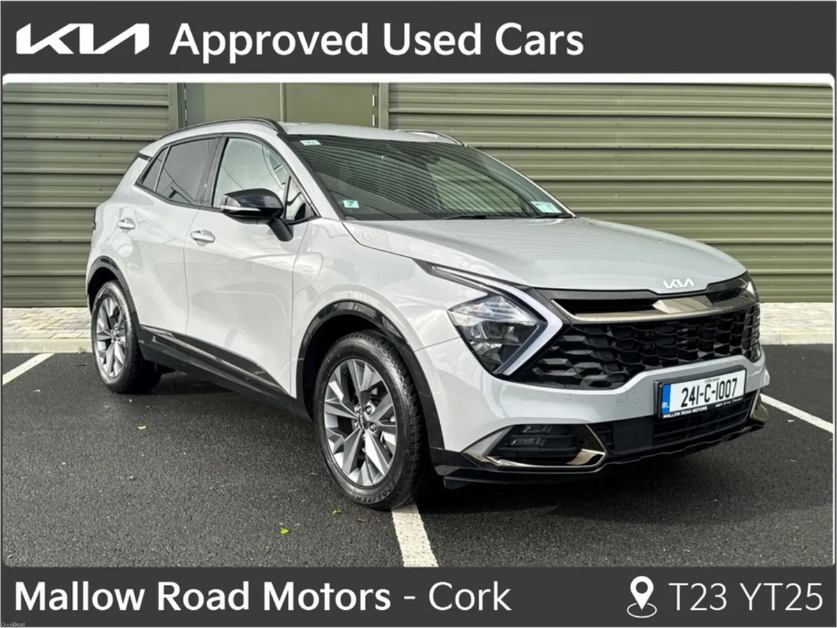 Kia Sportage HEV ANNIVERS - Image 1