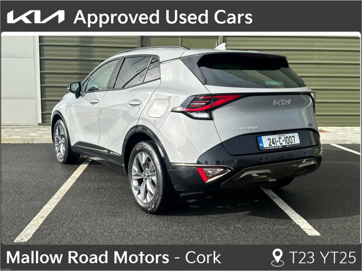 Kia Sportage HEV ANNIVERS - Image 3