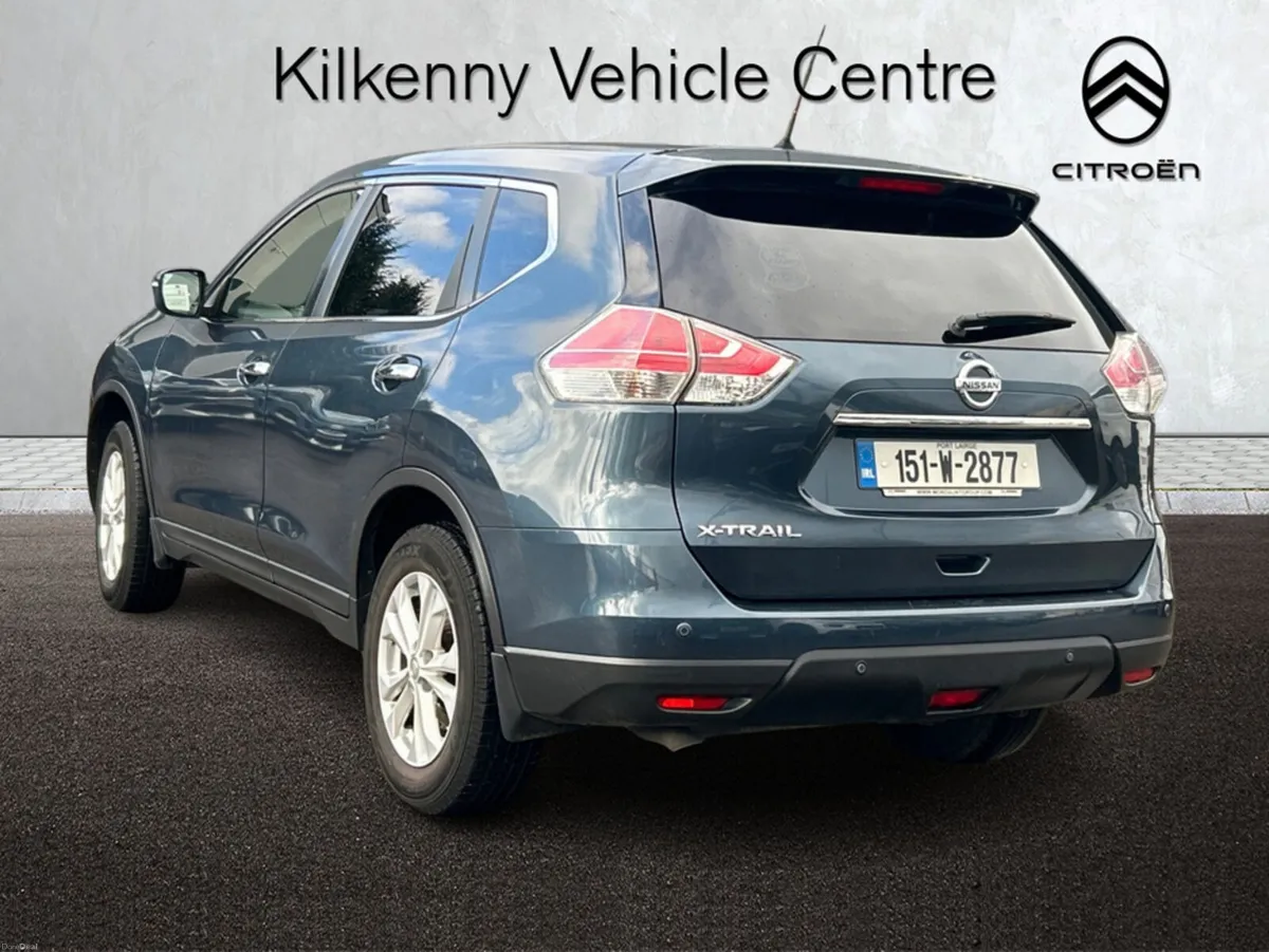 Nissan X-Trail ACENTA 128BHP 5DR - Image 2