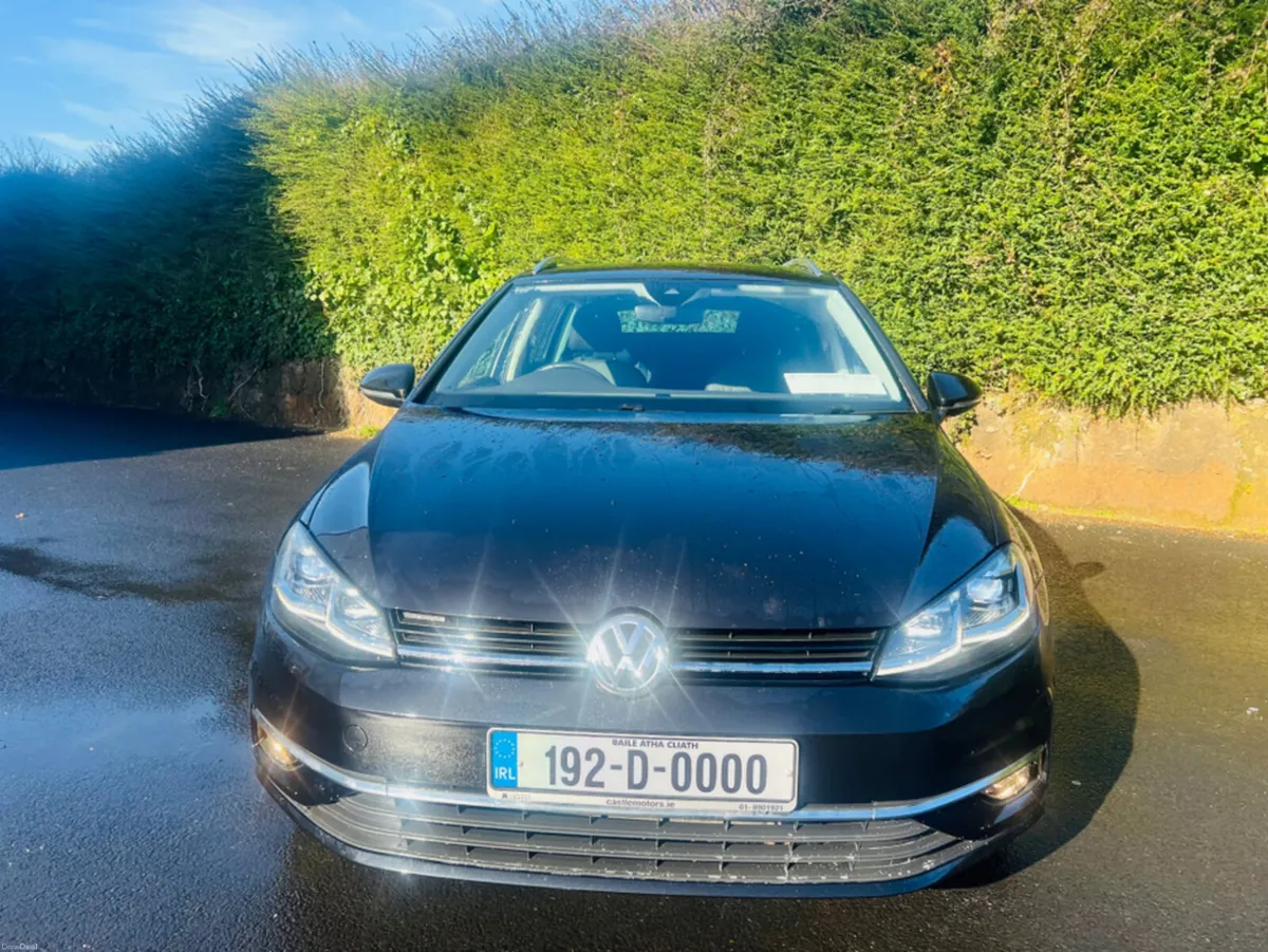 Volkswagen Golf FINANCE AVAILABLE FROM €80 P/W - Image 6
