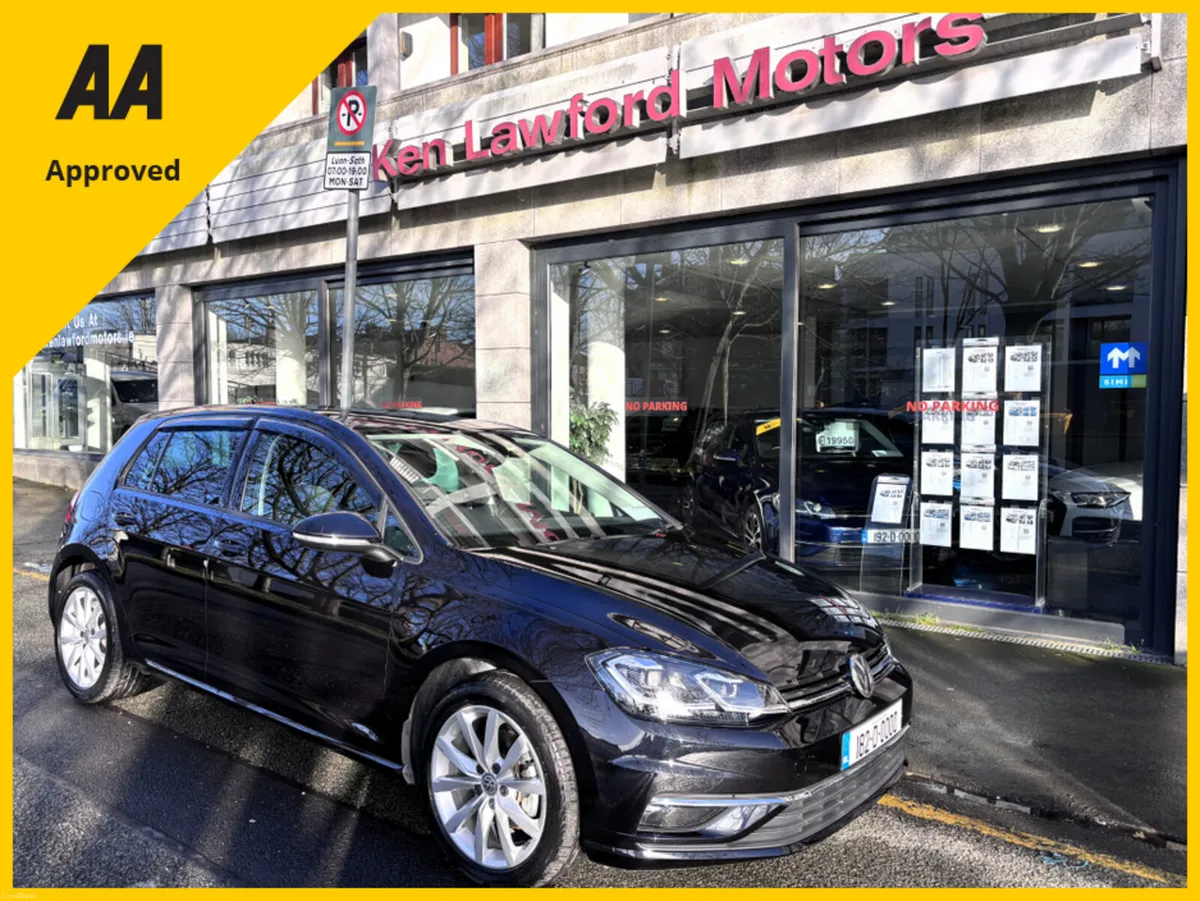 Volkswagen Golf DEPOSIT TAKEN - Image 1