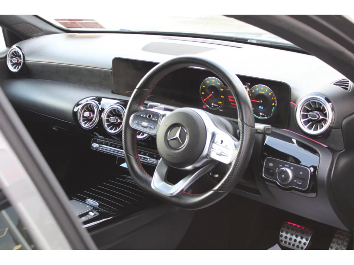 Mercedes-Benz A-Class A250E AMG LINE EXECUTIVE - Image 2