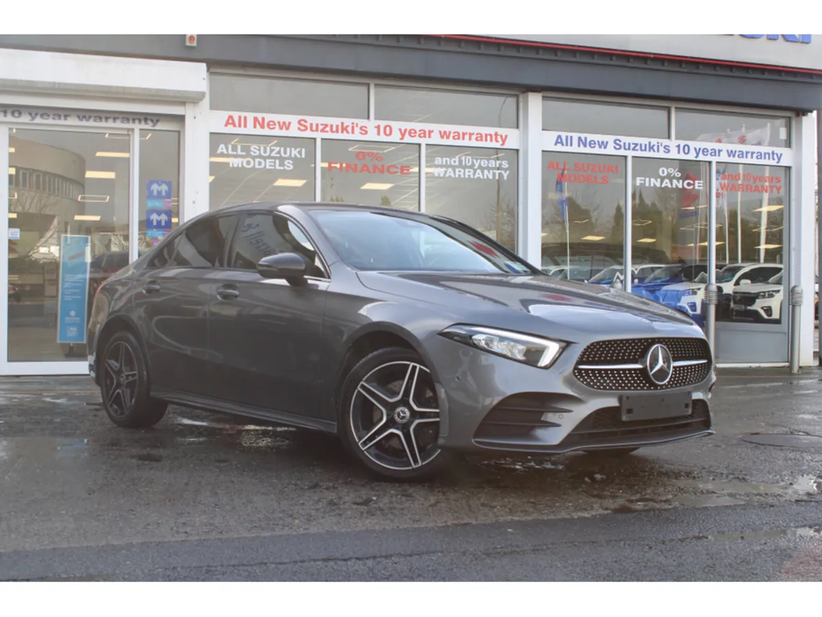 Mercedes-Benz A-Class A250E AMG LINE EXECUTIVE - Image 4