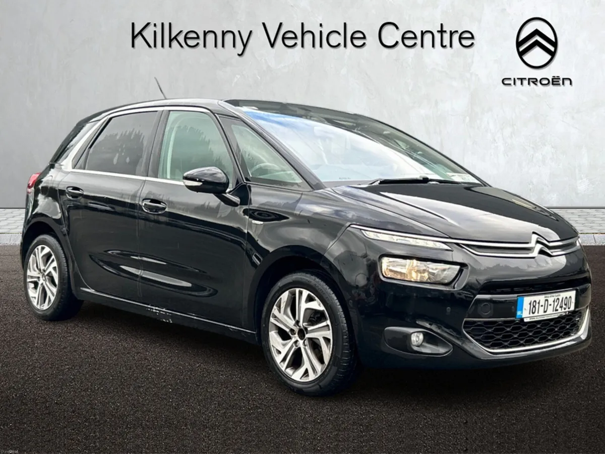 Citroen C4 Picasso BLUEHDI 120BHP SS 6-SPE S&S 6-S - Image 1