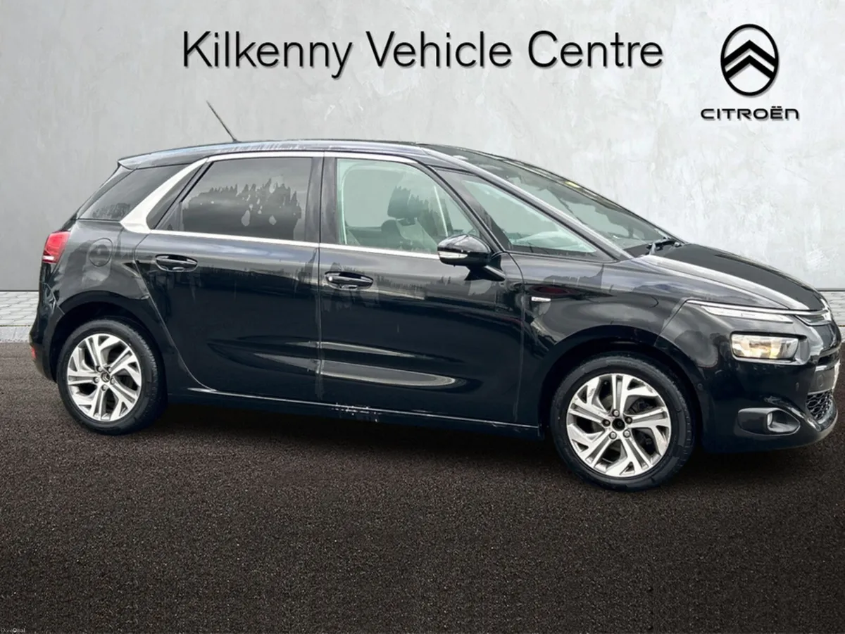 Citroen C4 Picasso BLUEHDI 120BHP SS 6-SPE S&S 6-S - Image 3