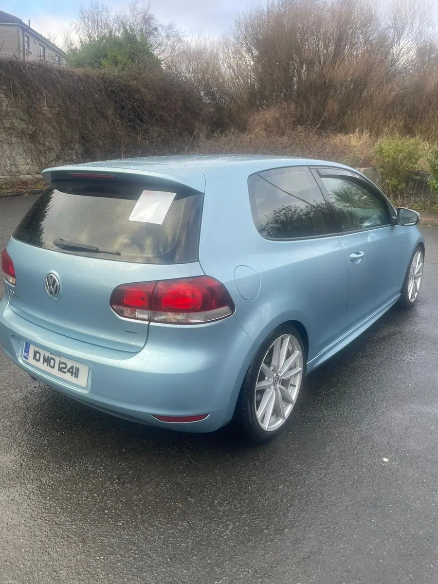 VW golf , 3 door - Image 3