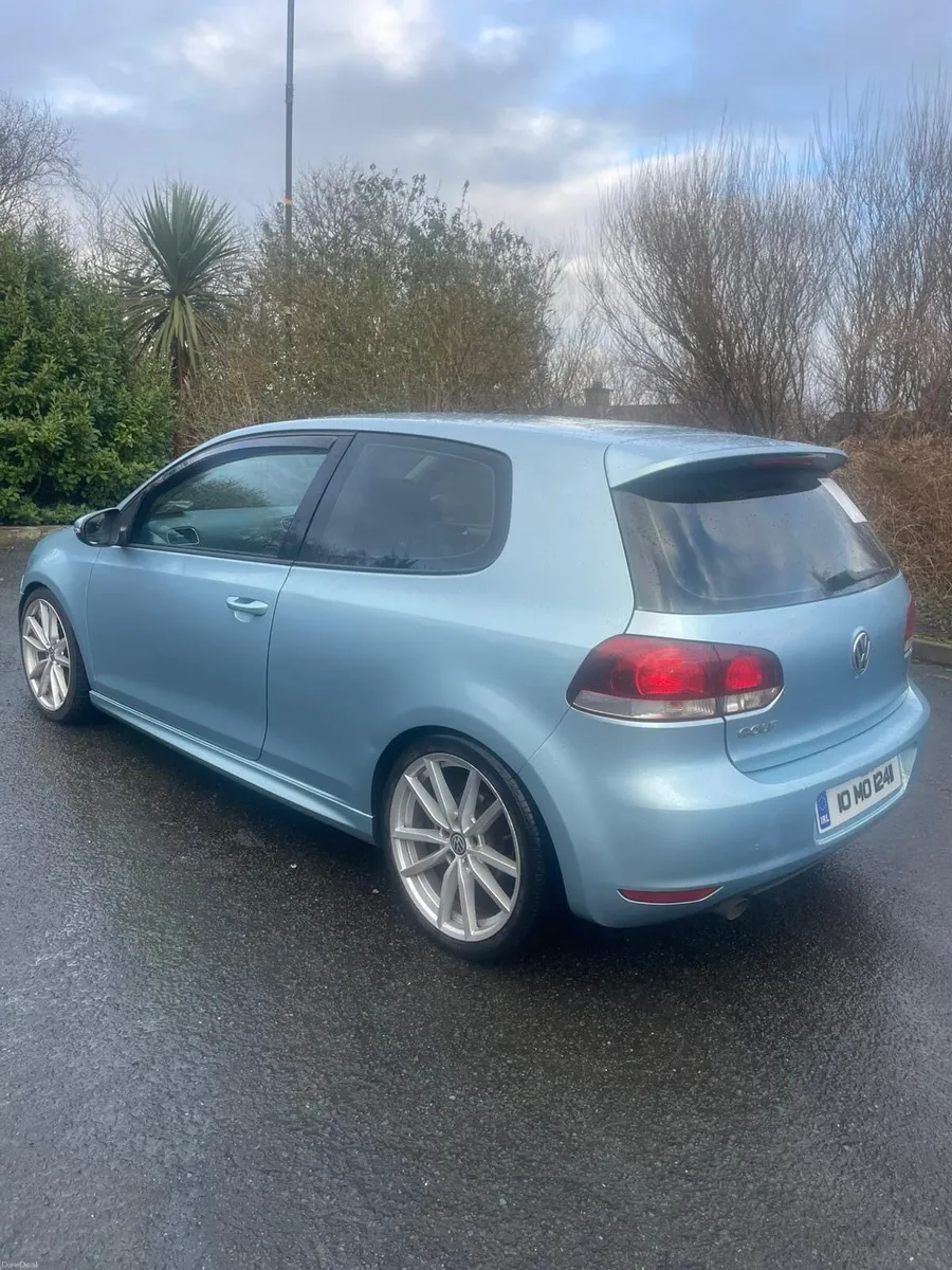 VW golf , 3 door - Image 1